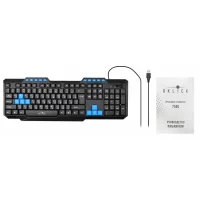 Клавиатура Oklick 750G FROST WAR фото 7